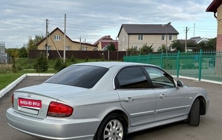 Hyundai Sonata IV рестайлинг, 2009 год, 590 000 рублей, 5 фотография