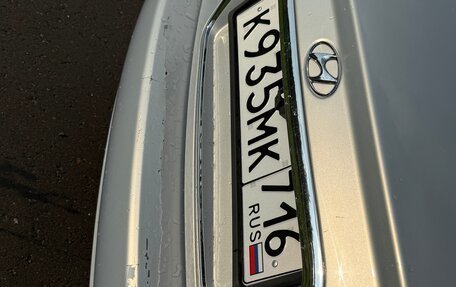 Hyundai Sonata IV рестайлинг, 2009 год, 590 000 рублей, 23 фотография