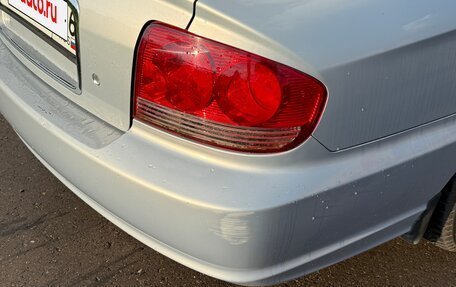 Hyundai Sonata IV рестайлинг, 2009 год, 590 000 рублей, 24 фотография
