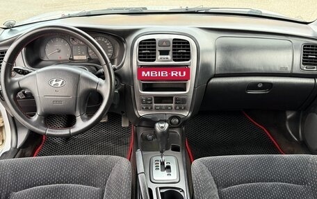 Hyundai Sonata IV рестайлинг, 2009 год, 590 000 рублей, 12 фотография