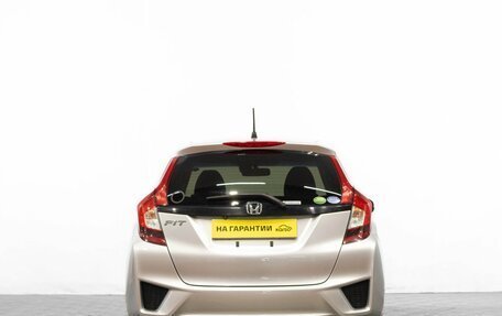 Honda Fit III, 2017 год, 1 099 000 рублей, 6 фотография
