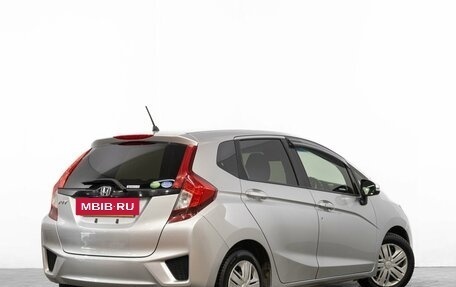 Honda Fit III, 2017 год, 1 099 000 рублей, 5 фотография