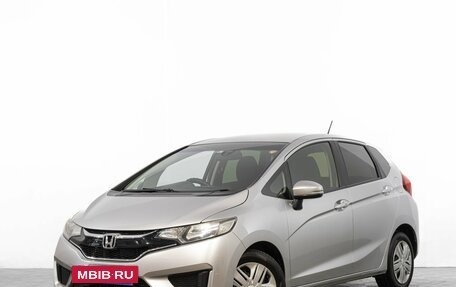 Honda Fit III, 2017 год, 1 099 000 рублей, 4 фотография