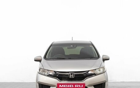 Honda Fit III, 2017 год, 1 099 000 рублей, 3 фотография