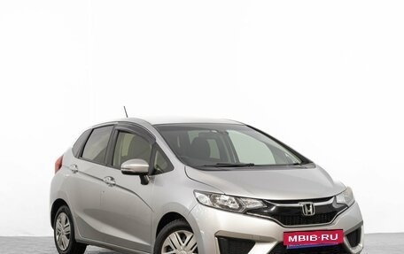 Honda Fit III, 2017 год, 1 099 000 рублей, 2 фотография