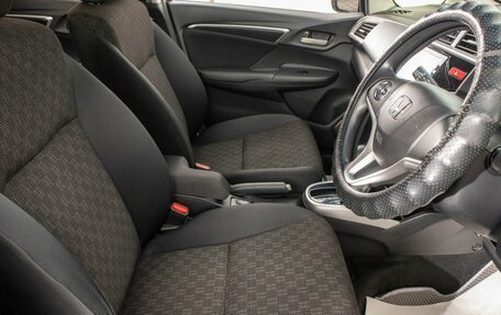 Honda Fit III, 2017 год, 1 099 000 рублей, 12 фотография