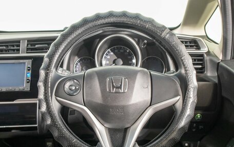 Honda Fit III, 2017 год, 1 099 000 рублей, 15 фотография