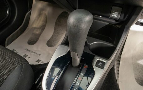 Honda Fit III, 2017 год, 1 099 000 рублей, 20 фотография