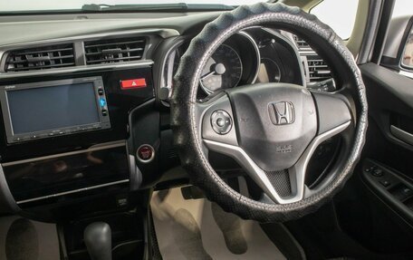 Honda Fit III, 2017 год, 1 099 000 рублей, 17 фотография