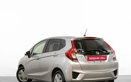 Honda Fit III, 2017 год, 1 099 000 рублей, 7 фотография