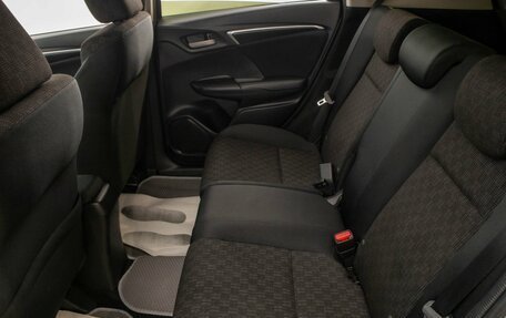 Honda Fit III, 2017 год, 1 099 000 рублей, 22 фотография