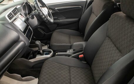 Honda Fit III, 2017 год, 1 099 000 рублей, 24 фотография