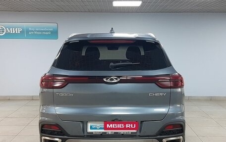 Chery Tiggo 8 I, 2020 год, 1 550 000 рублей, 6 фотография