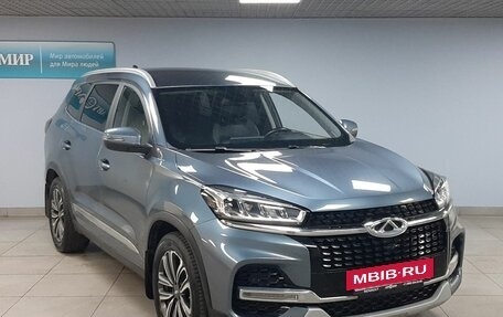 Chery Tiggo 8 I, 2020 год, 1 550 000 рублей, 3 фотография