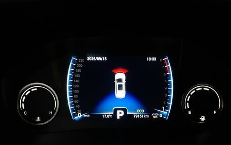 Chery Tiggo 8 I, 2020 год, 1 550 000 рублей, 14 фотография