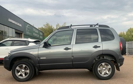 Chevrolet Niva I рестайлинг, 2017 год, 750 000 рублей, 7 фотография