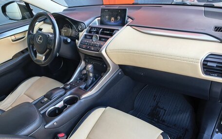 Lexus NX I, 2014 год, 2 599 000 рублей, 10 фотография