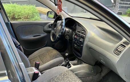 Daewoo Lanos, 2007 год, 145 000 рублей, 7 фотография