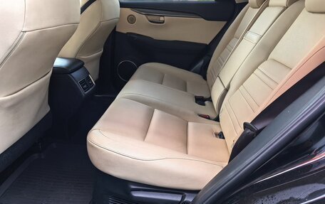 Lexus NX I, 2014 год, 2 599 000 рублей, 18 фотография