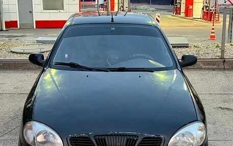 Daewoo Lanos, 2007 год, 145 000 рублей, 3 фотография