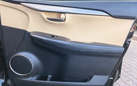 Lexus NX I, 2014 год, 2 599 000 рублей, 13 фотография