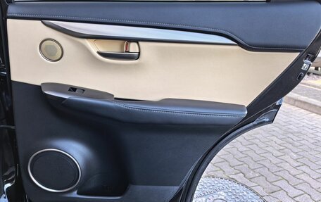 Lexus NX I, 2014 год, 2 599 000 рублей, 14 фотография