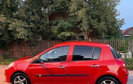 Renault Clio III, 2008 год, 290 000 рублей, 4 фотография