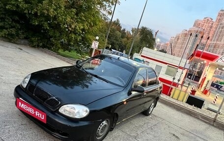 Daewoo Lanos, 2007 год, 145 000 рублей, 2 фотография