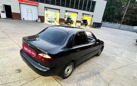 Daewoo Lanos, 2007 год, 145 000 рублей, 5 фотография