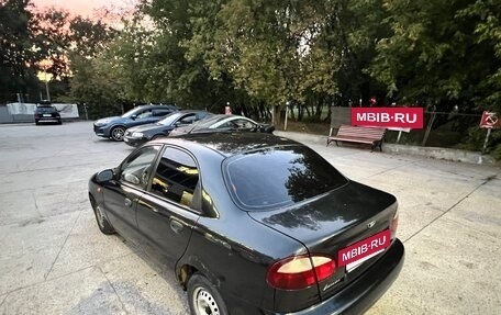 Daewoo Lanos, 2007 год, 145 000 рублей, 4 фотография