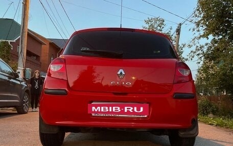Renault Clio III, 2008 год, 290 000 рублей, 7 фотография