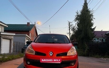 Renault Clio III, 2008 год, 290 000 рублей, 2 фотография