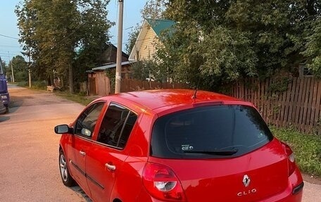 Renault Clio III, 2008 год, 290 000 рублей, 5 фотография