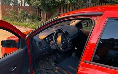 Renault Clio III, 2008 год, 290 000 рублей, 19 фотография