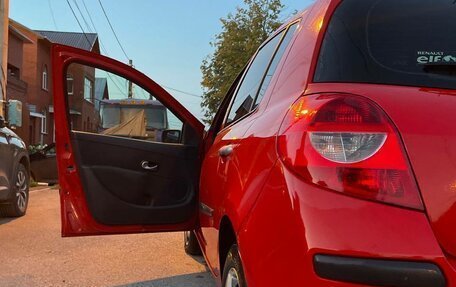 Renault Clio III, 2008 год, 290 000 рублей, 16 фотография