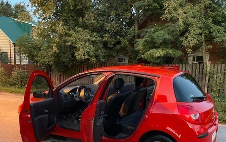 Renault Clio III, 2008 год, 290 000 рублей, 18 фотография