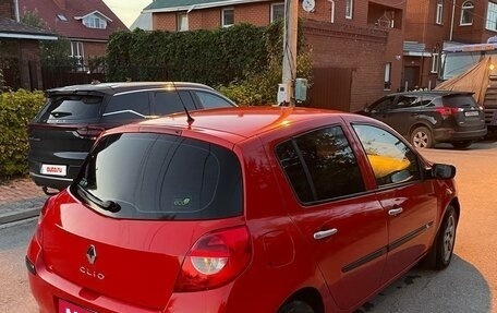 Renault Clio III, 2008 год, 290 000 рублей, 8 фотография