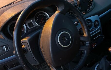 Renault Clio III, 2008 год, 290 000 рублей, 21 фотография
