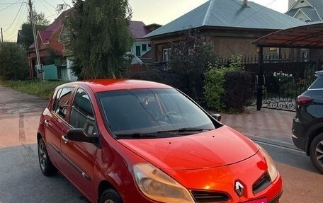 Renault Clio III, 2008 год, 290 000 рублей, 10 фотография
