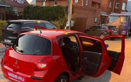 Renault Clio III, 2008 год, 290 000 рублей, 15 фотография