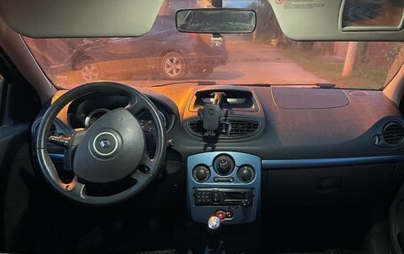 Renault Clio III, 2008 год, 290 000 рублей, 27 фотография