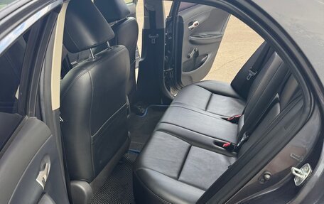 Toyota Corolla, 2012 год, 845 000 рублей, 3 фотография