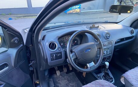 Ford Fusion I, 2007 год, 320 000 рублей, 12 фотография