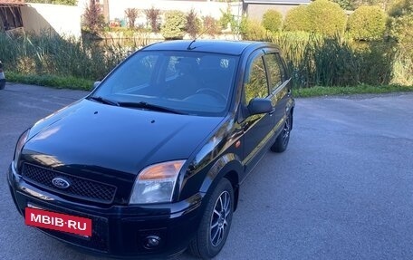 Ford Fusion I, 2007 год, 320 000 рублей, 3 фотография