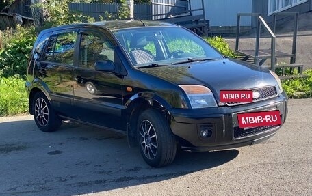 Ford Fusion I, 2007 год, 320 000 рублей, 8 фотография