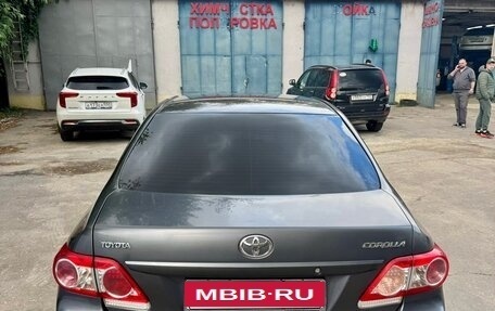 Toyota Corolla, 2012 год, 845 000 рублей, 4 фотография