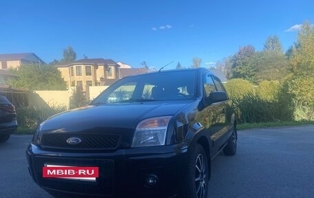 Ford Fusion I, 2007 год, 320 000 рублей, 2 фотография