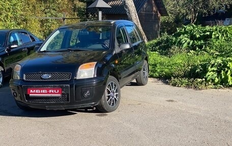 Ford Fusion I, 2007 год, 320 000 рублей, 10 фотография