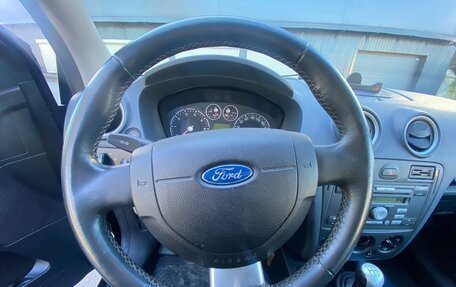 Ford Fusion I, 2007 год, 320 000 рублей, 14 фотография
