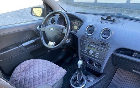 Ford Fusion I, 2007 год, 320 000 рублей, 16 фотография